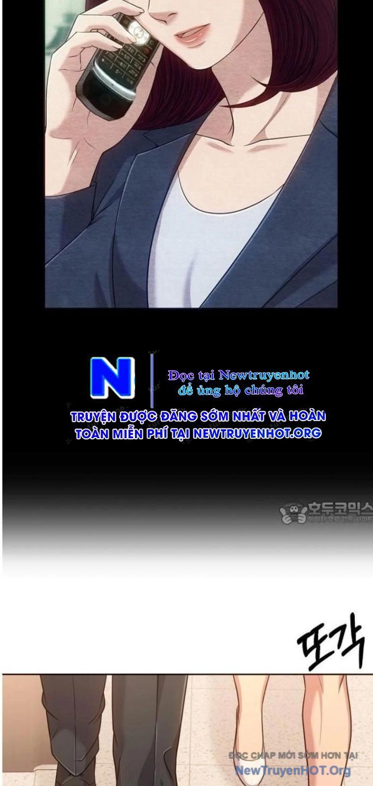 Nhân Viên Thực Tập Kim Cheolsu - chap111 - Trang 58